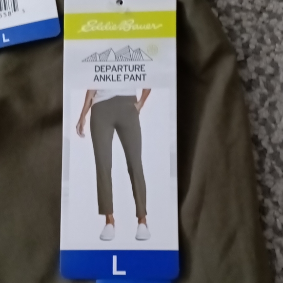 Eddie Bauer Departure Ankle Pant - Picture 5 of 14
